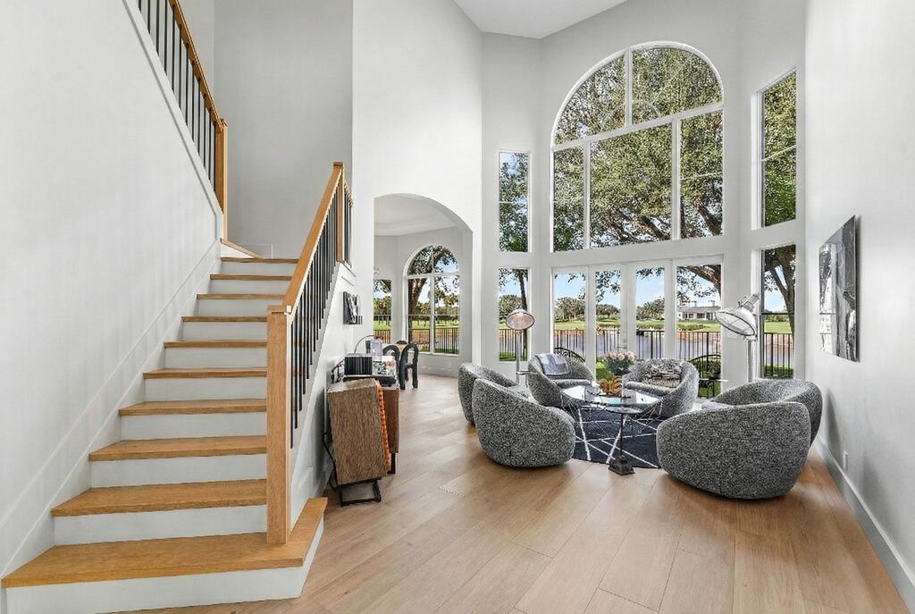 8849 Valhalla Drive Delray Beach, FL 33446 - Photo 8 of 51 Living Room View