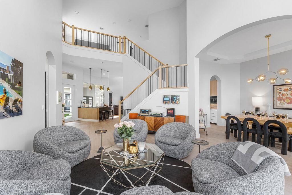 8849 Valhalla Drive Delray Beach, FL 33446 - Photo 9 of 51 Staircase