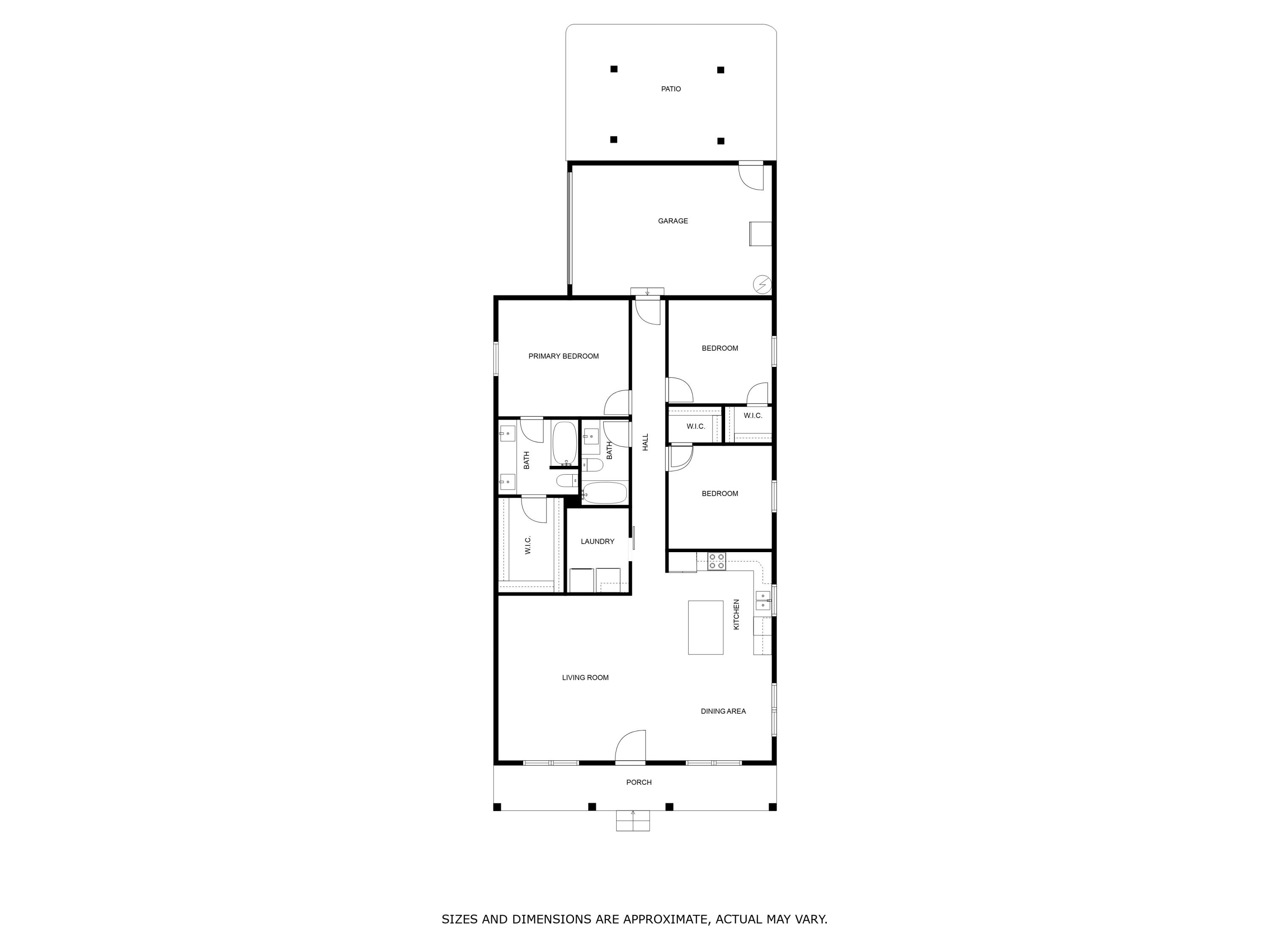 3179 Maple Street Crestview, FL 32539 - Photo 8 of 38 Gallery Image 8