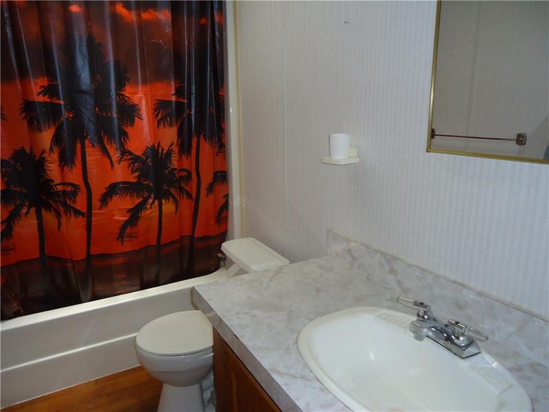 191 Allen Road Beaver Falls, PA 15010 - Photo 13 of 24 Main bathroom with skylight.