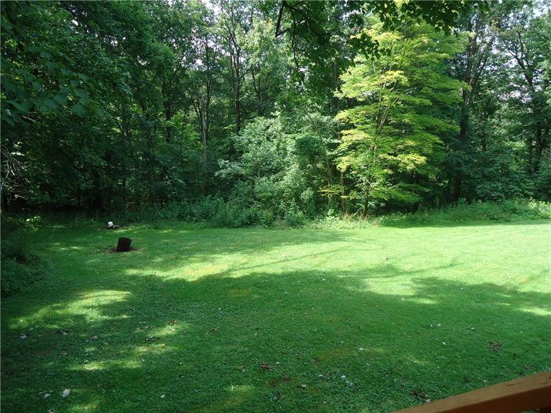 191 Allen Road Beaver Falls, PA 15010 - Photo 15 of 24 View from large part of deck.