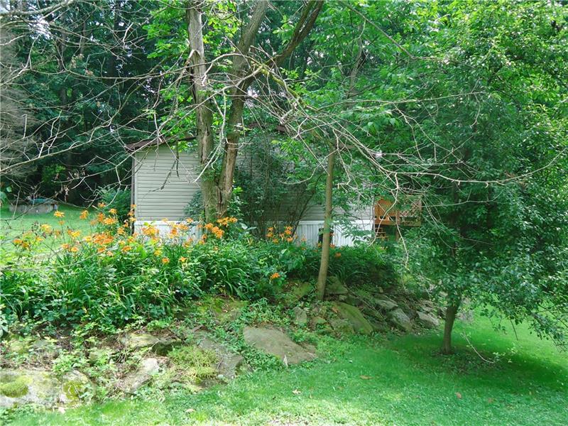 191 Allen Road Beaver Falls, PA 15010 - Photo 18 of 24 View of right side of house.