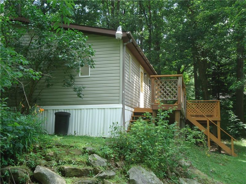 191 Allen Road Beaver Falls, PA 15010 - Photo 19 of 24 View of right side/rear of house.