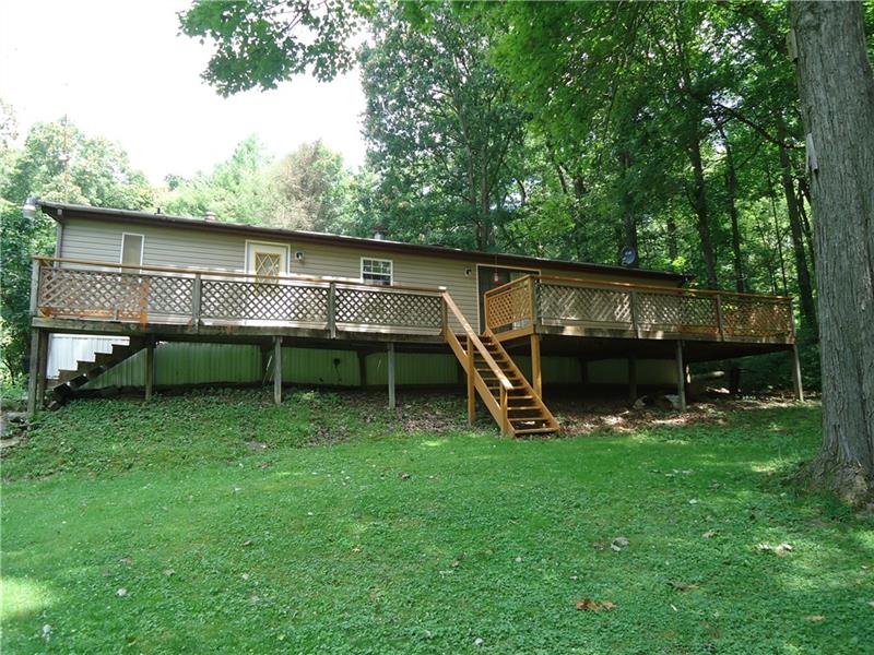 191 Allen Road Beaver Falls, PA 15010 - Photo 21 of 24 Another view of deck.