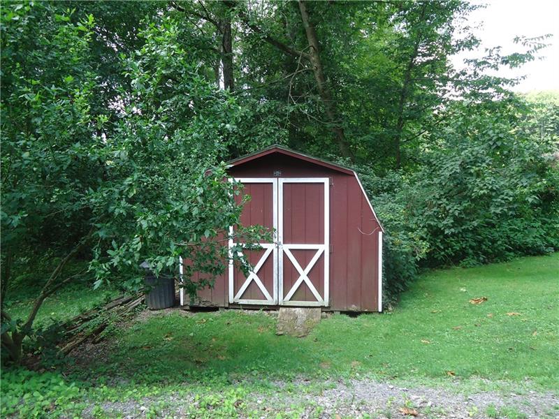 191 Allen Road Beaver Falls, PA 15010 - Photo 24 of 24 16x10 shed with room for lots of storage.