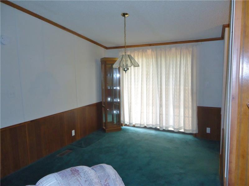 191 Allen Road Beaver Falls, PA 15010 - Photo 4 of 24 Sliding door from dining room to rear deck.