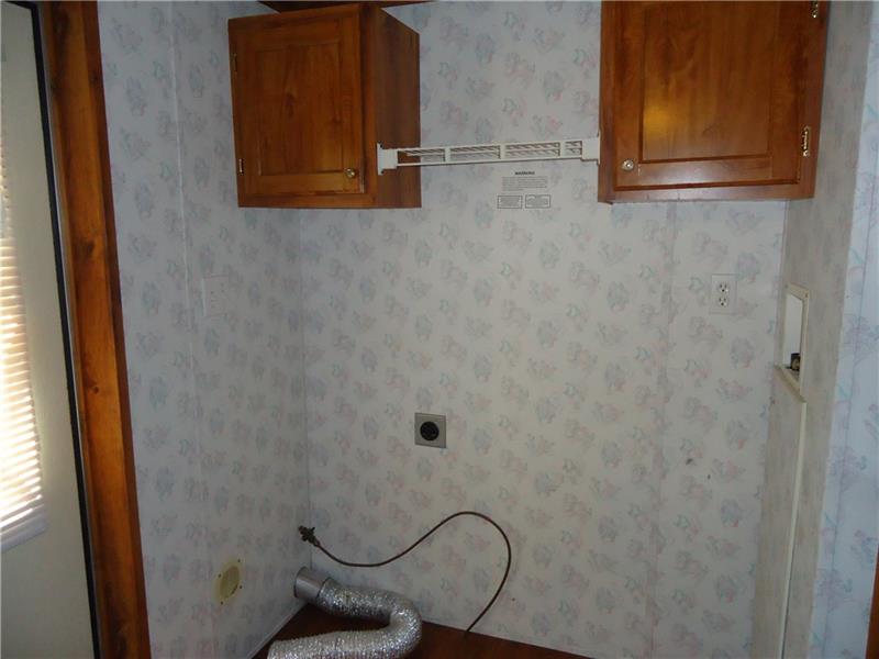 191 Allen Road Beaver Falls, PA 15010 - Photo 8 of 24 Laundry/utility room off of kitchen.