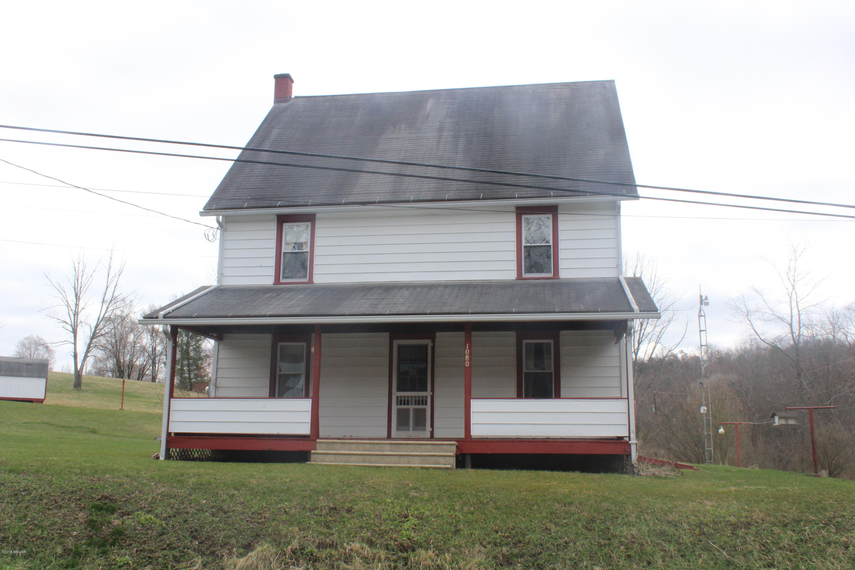 1080 Hulings Road Linden, PA 17744 - Photo 2 of 37 Front