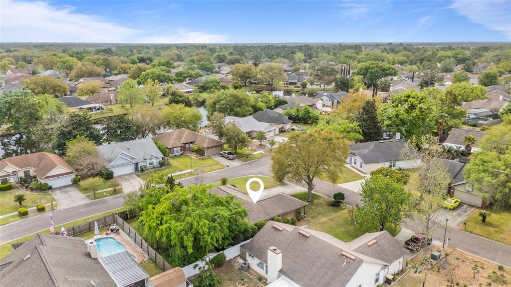 9083 Sable Ridge Court Jacksonville, FL 32244 - Photo 35 of 38 an aerial view of multiple house