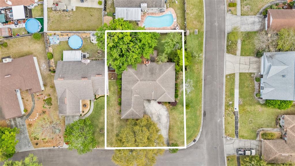 9083 Sable Ridge Court Jacksonville, FL 32244 - Photo 38 of 38 aerial view of a city