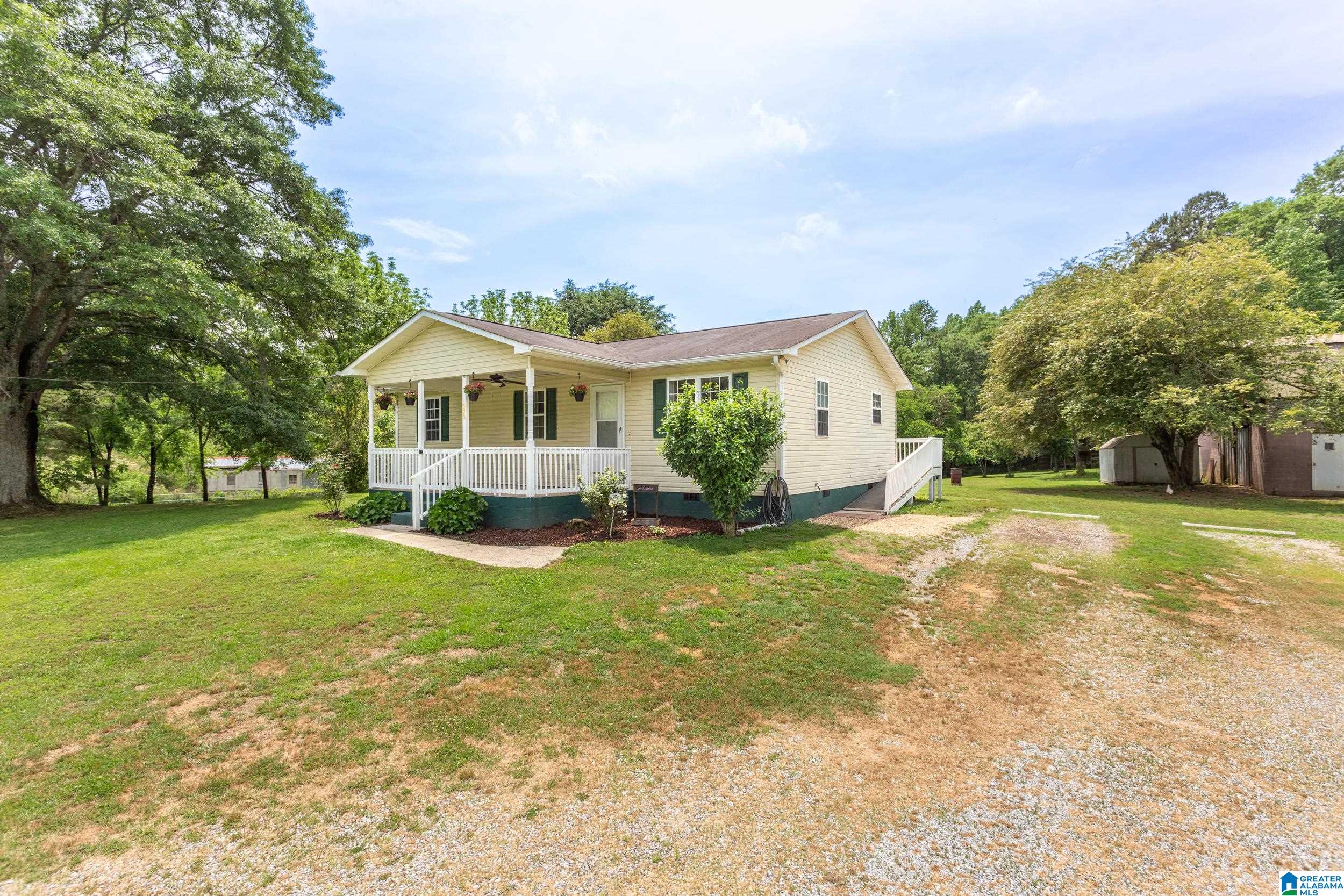 5463 Old Coal City Road Ragland, AL 35131 - Photo 4 of 33 Gallery Image 4