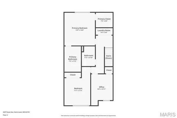 $565,000 | 4327 Swan Avenue, St. Louis, MO 63110