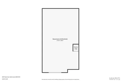 $565,000 | 4327 Swan Avenue, St. Louis, MO 63110