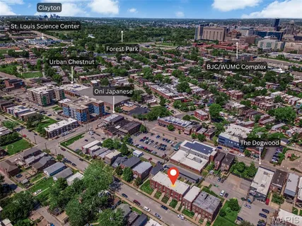 $539,000 | 4327 Swan Avenue, St. Louis, MO 63110