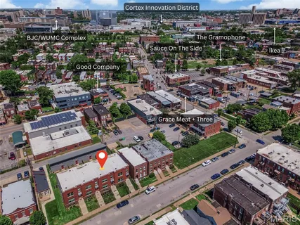 $539,000 | 4327 Swan Avenue, St. Louis, MO 63110