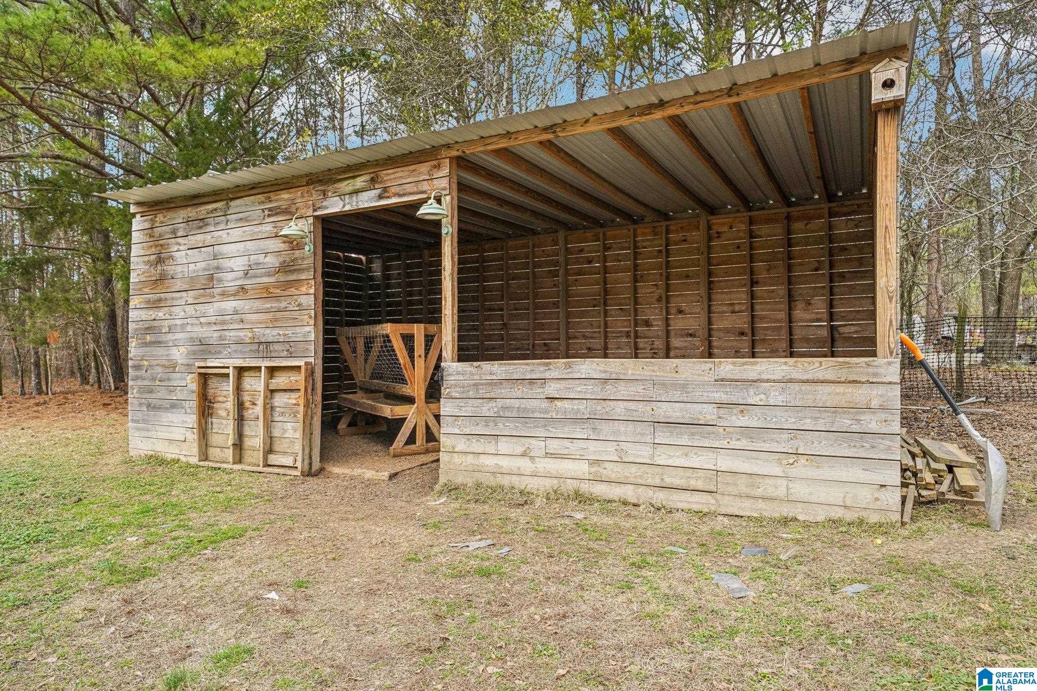 383 Country Church Road Harpersville, AL 35078 - Photo 46 of 72