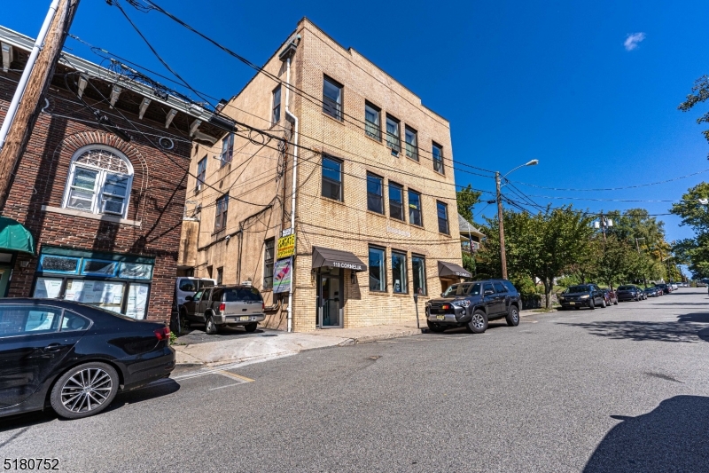 110 Cornelia Street, Unit 3 Boonton, NJ 07005 - Photo 11 of 14 a car parked in front of a building