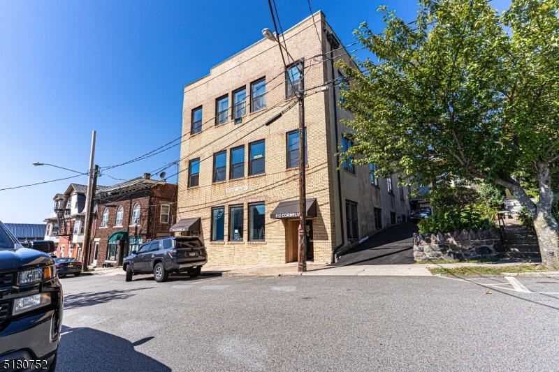 110 Cornelia Street, Unit 3 Boonton, NJ 07005 - Photo 12 of 14 a view of a street with cars