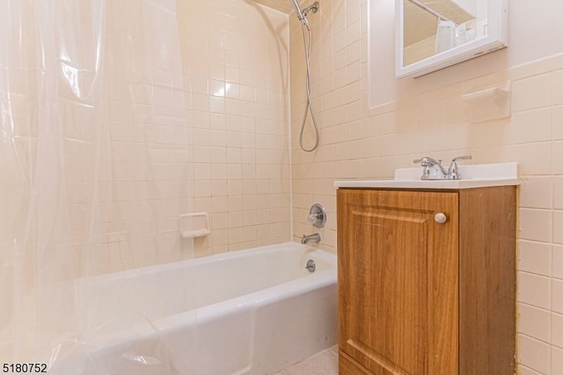 110 Cornelia Street, Unit 3 Boonton, NJ 07005 - Photo 10 of 14 a bathroom with a bathtub and shower