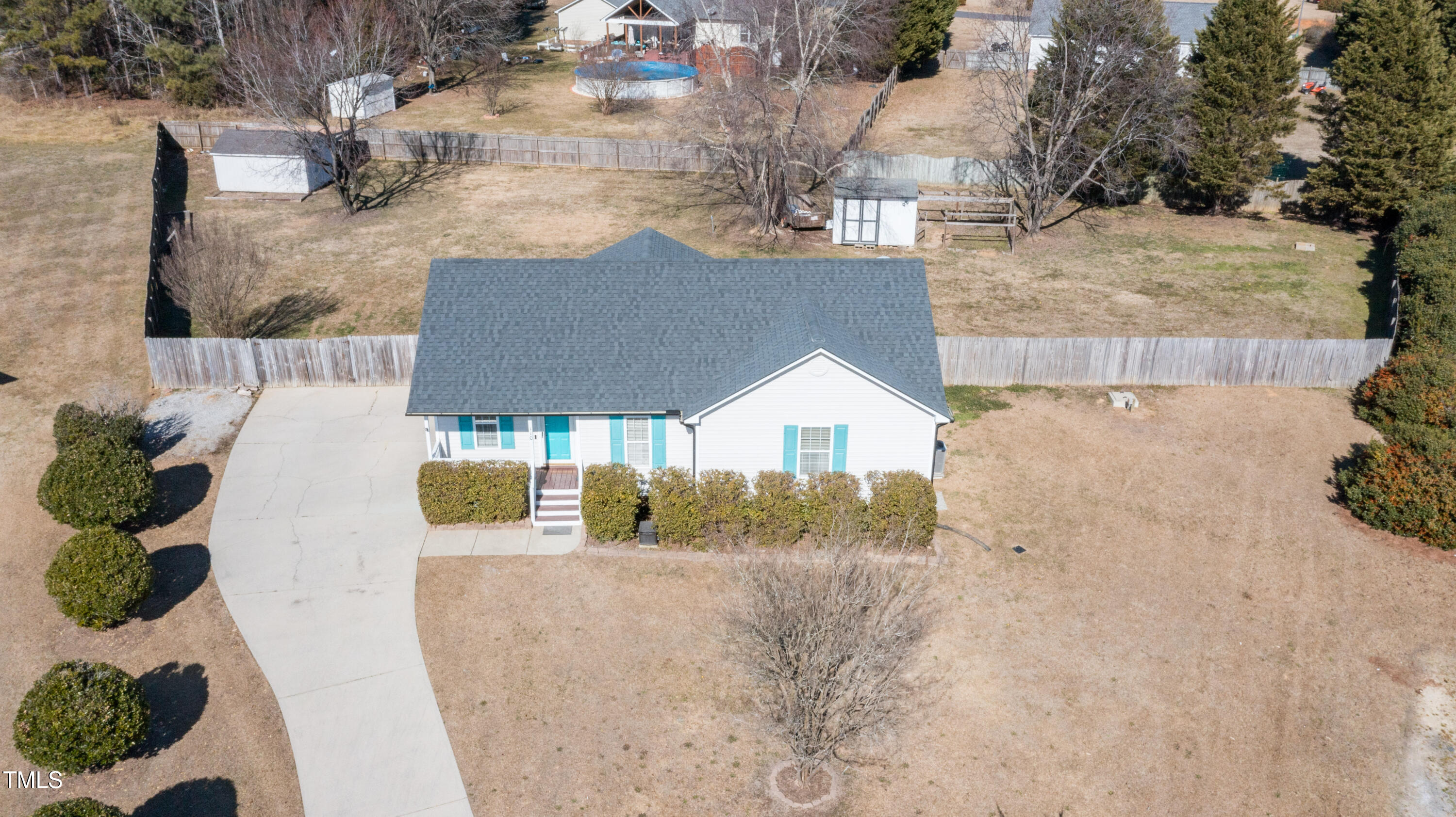 110 Mocha Lane Clayton, NC 27520 - Photo 4 of 30 DJI_0269