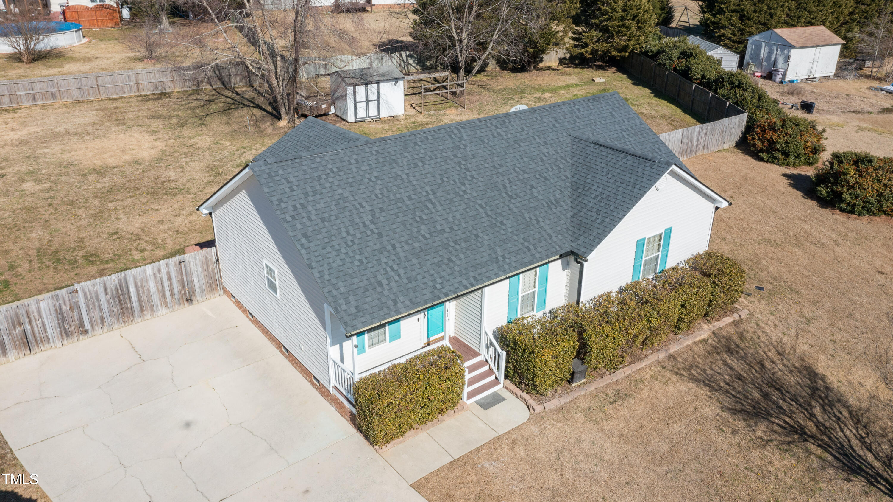 110 Mocha Lane Clayton, NC 27520 - Photo 5 of 30 DJI_0280