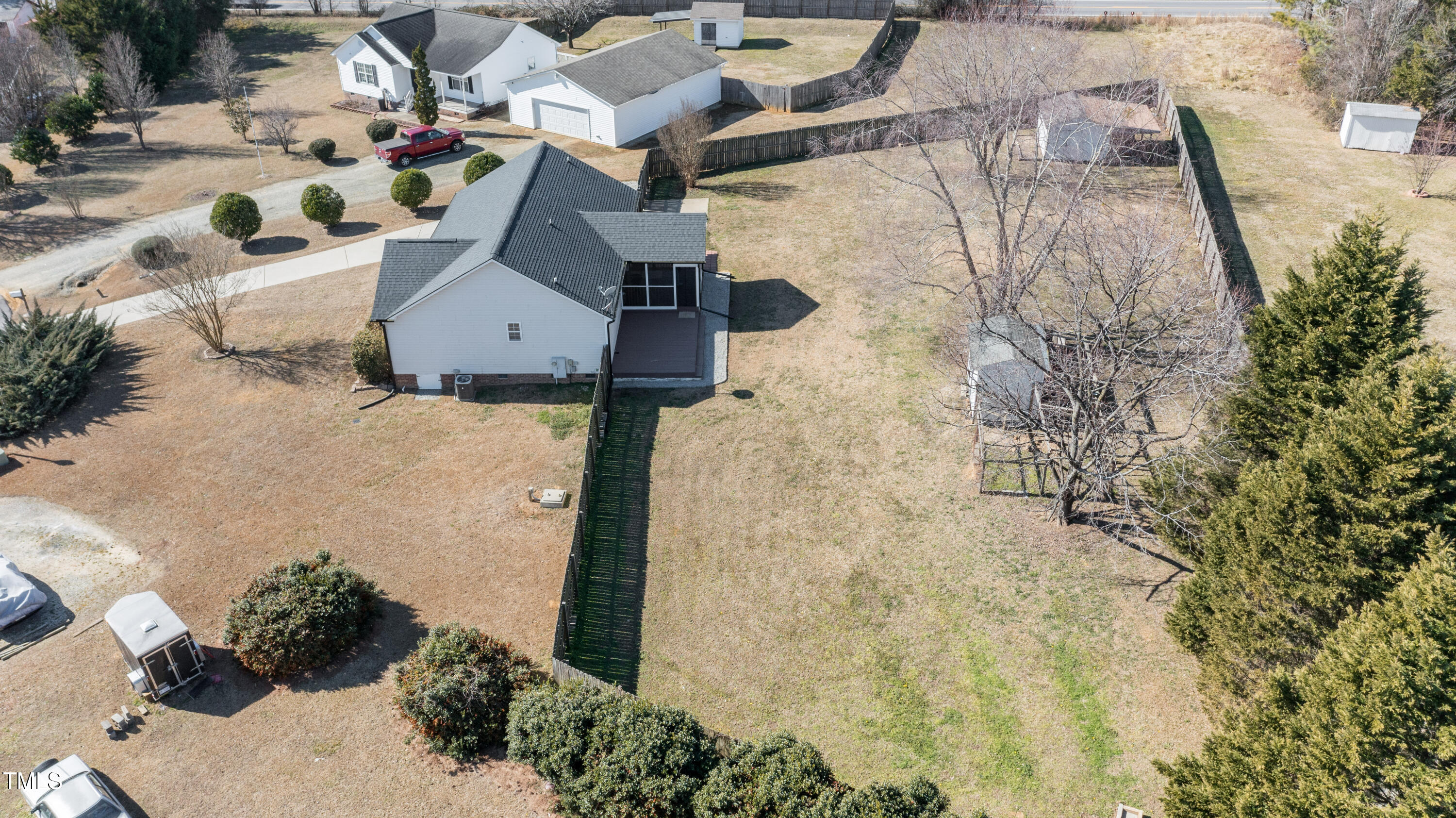 110 Mocha Lane Clayton, NC 27520 - Photo 7 of 30 DJI_0277