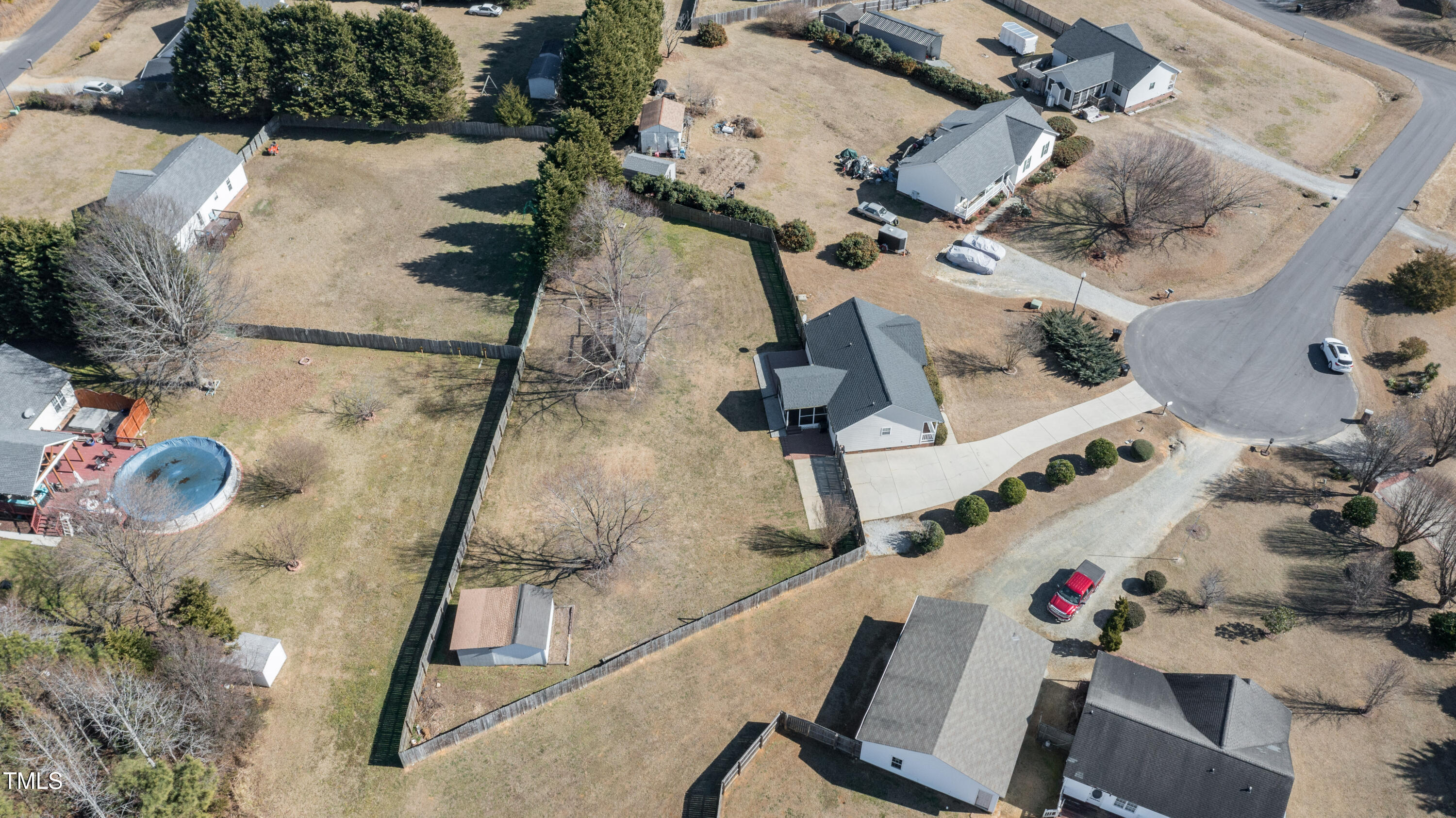 110 Mocha Lane Clayton, NC 27520 - Photo 8 of 30 DJI_0273