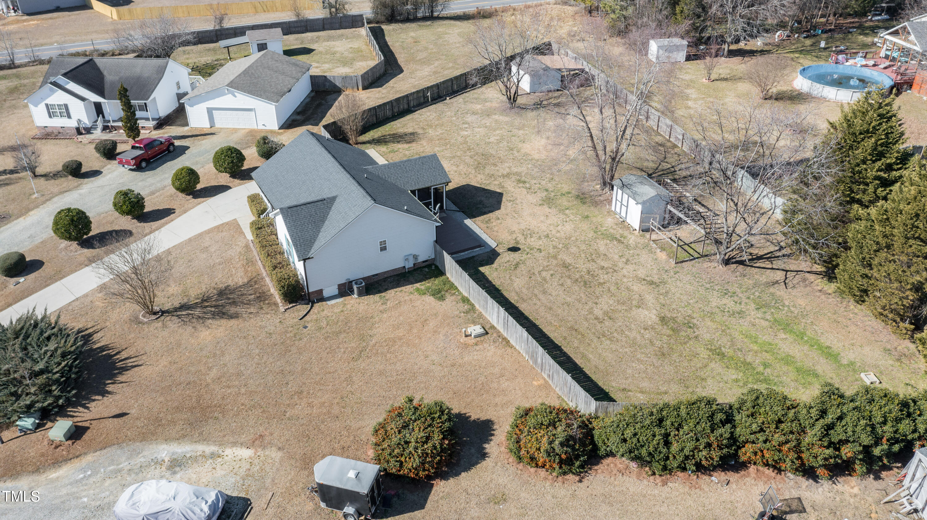 110 Mocha Lane Clayton, NC 27520 - Photo 9 of 30 DJI_0278