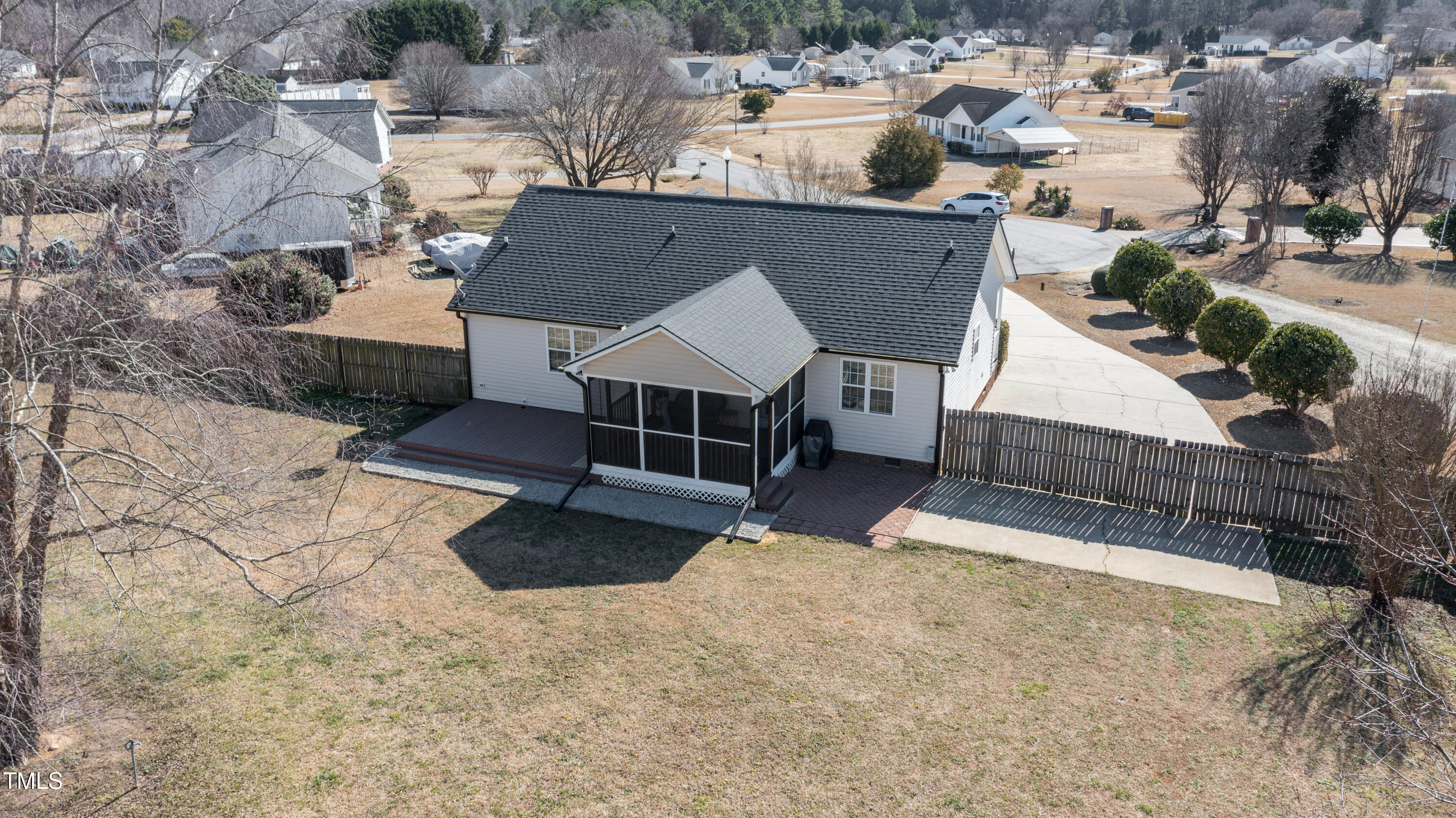 110 Mocha Lane Clayton, NC 27520 - Photo 10 of 30 DJI_0275