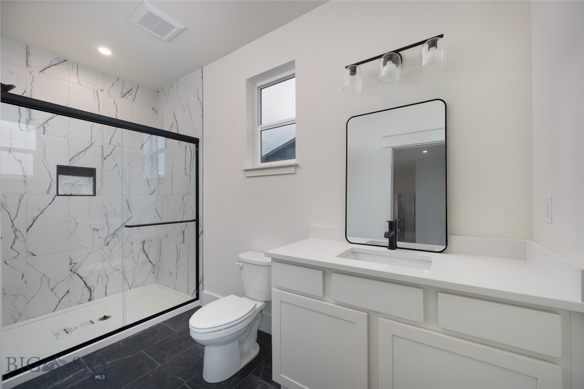 104 South Crispin Street Manhattan, MT 59741 - Photo 7 of 23 Main level Primary Bath