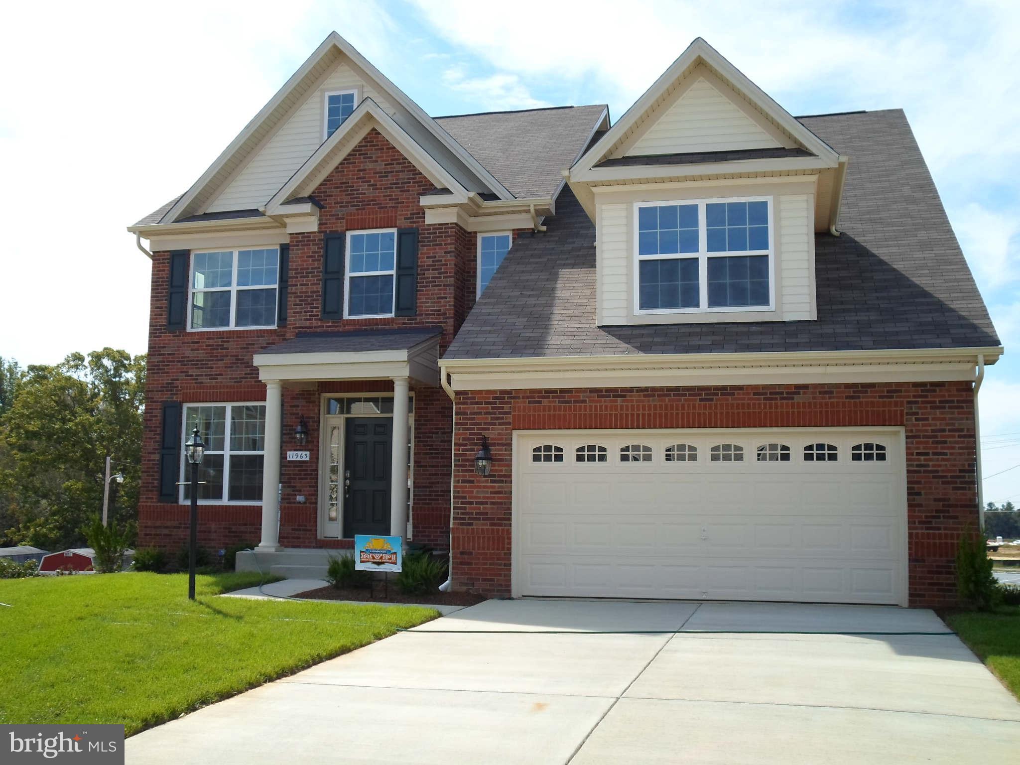 909 Horse Collar Road Accokeek, MD 20607 - Photo 1 of 21 Front of Home