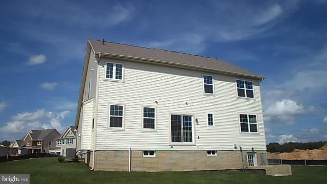 909 Horse Collar Road Accokeek, MD 20607 - Photo 21 of 21 Exterior (Rear)