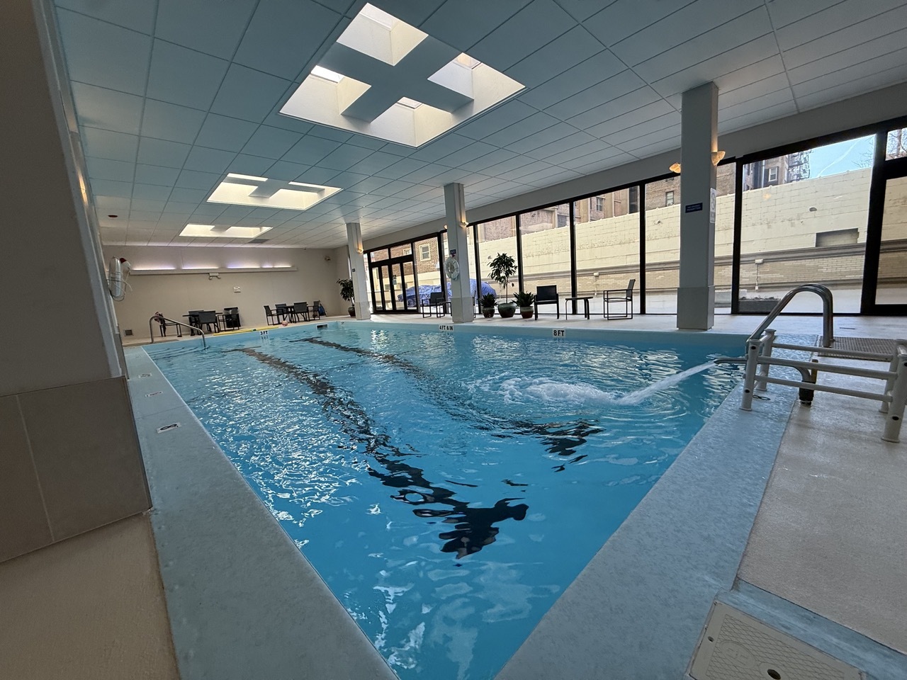 Undisclosed Address Chicago, IL 60657 - Photo 15 of 15 a view of a living room