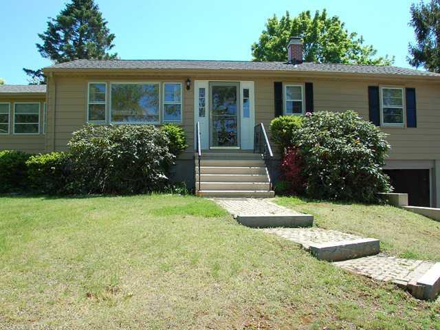 98 Pawson Road Branford, CT 06405 - Photo 1 of 1 Exterior Front.
