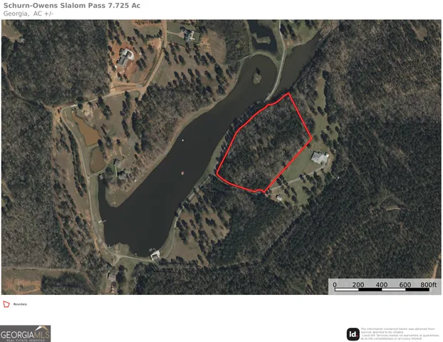 $139,900 | 7.725-ac Slalom Pass, Forsyth, GA 31029