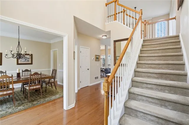 $525,000 | 9240 Old Preserve Trail, Ball Ground, GA 30107