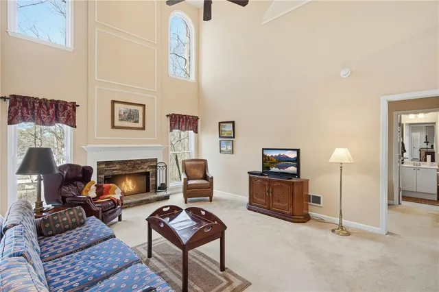 $525,000 | 9240 Old Preserve Trail, Ball Ground, GA 30107