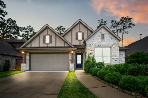 $424,999 | 16811 Lantana Valley Place, Unit P, Humble, TX 77346
