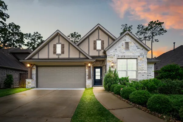 $424,999 | 16811 Lantana Valley Place, Unit P, Humble, TX 77346
