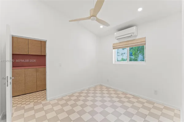 a view of a kitchen with a stove