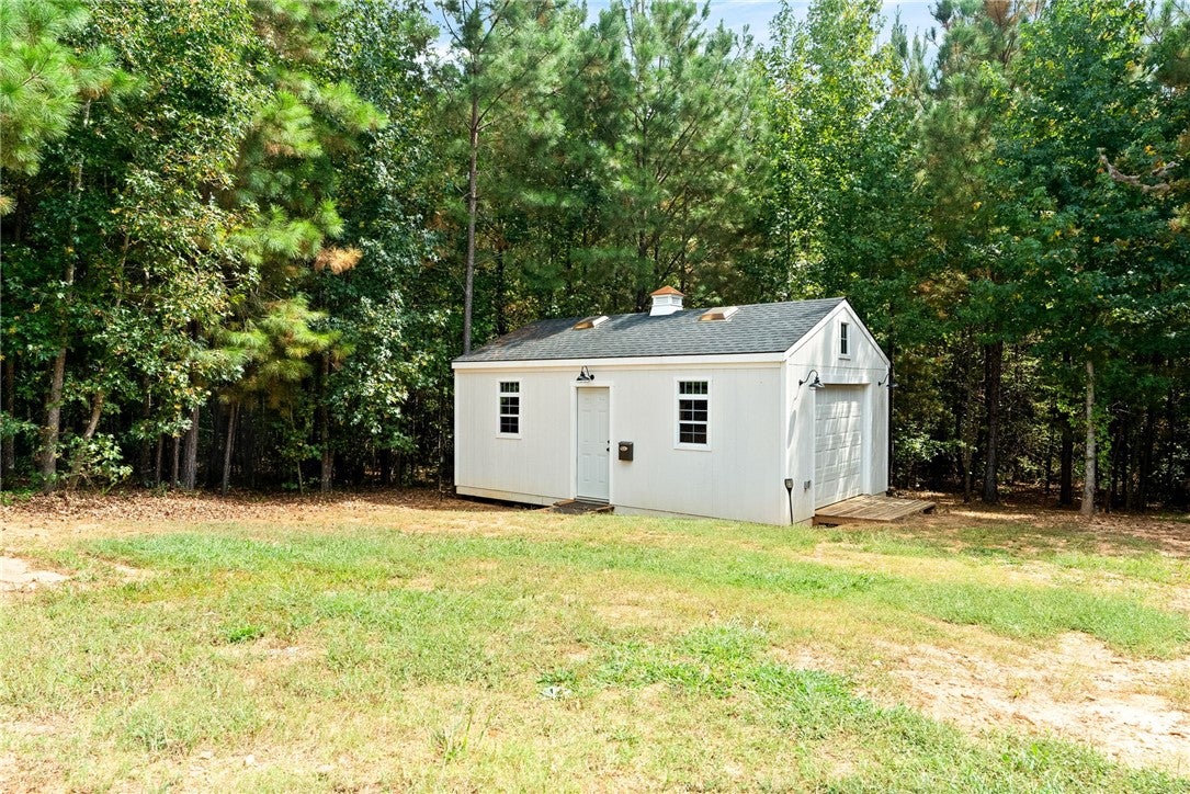 2845 Pear Tree Road Auburn, AL 36879 - Photo 43 of 45 Garden and shed