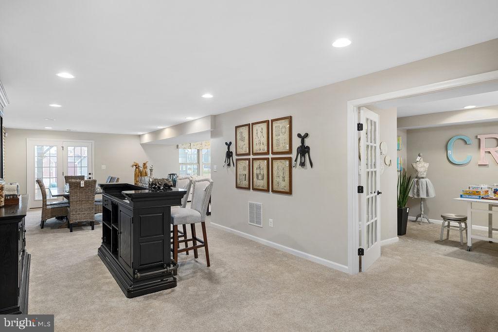 18040 Red Mulberry Road Dumfries, VA 22026 - Photo 23 of 46 BASEMENT