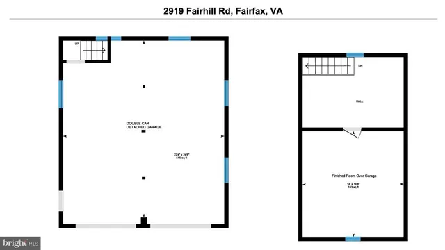 $1,549,900 | 2919 Fairhill Road, Fairfax, VA 22031