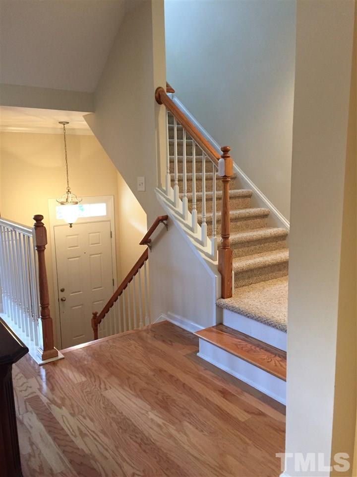 5045 Celtic Court Raleigh, NC 27612 - Photo 17 of 25 a view of entryway