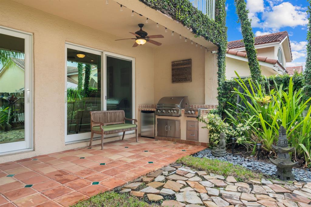 15256 Southwest 108th Terrace Miami, FL 33196 - Photo 36 of 40 a house view with a seating space