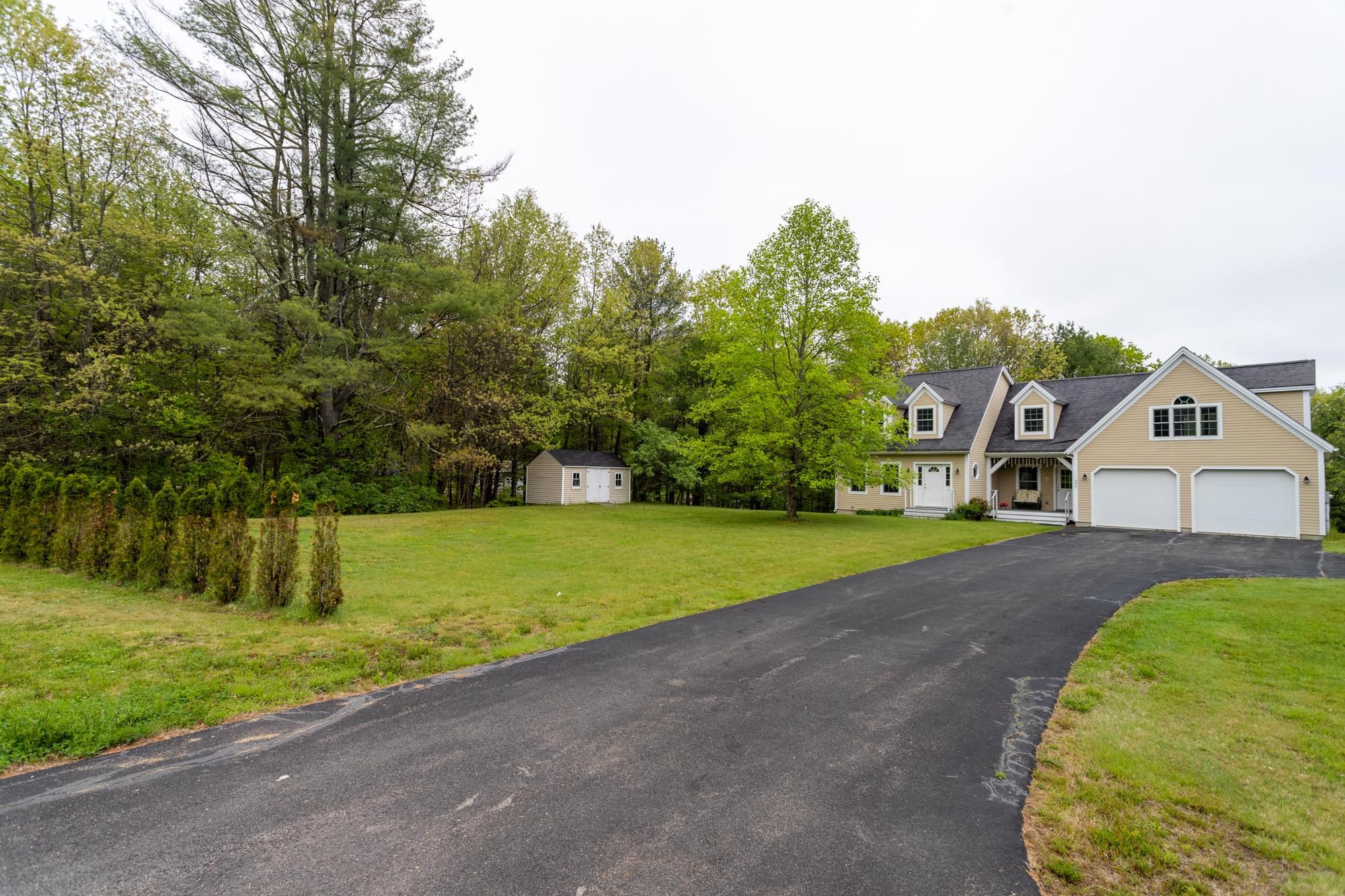 630 Scruton Pond Road Barrington, NH 03825 - Photo 2 of 39 Gallery Image 2