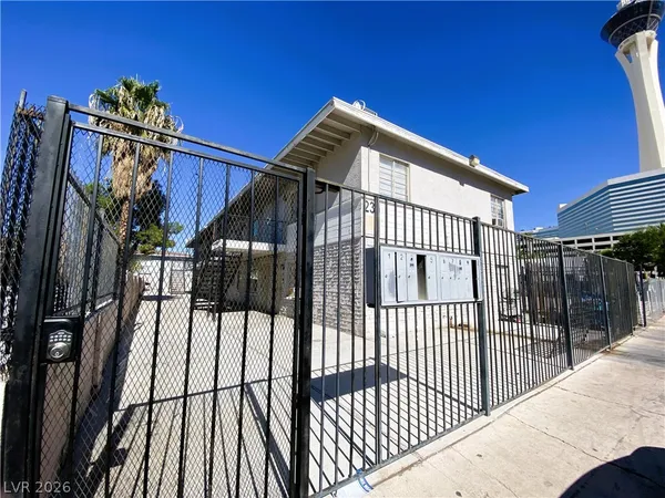 $750 | 230 West Boston Avenue, Unit 7, Las Vegas, NV 89102