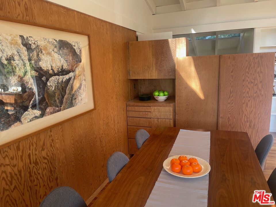 2764 Outpost Drive Los Angeles, CA 90068 - Photo 6 of 37 a kitchen with a refrigerator and a stove