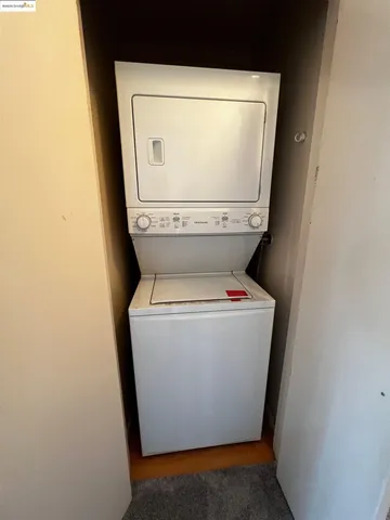 a view of a pathway in a yard