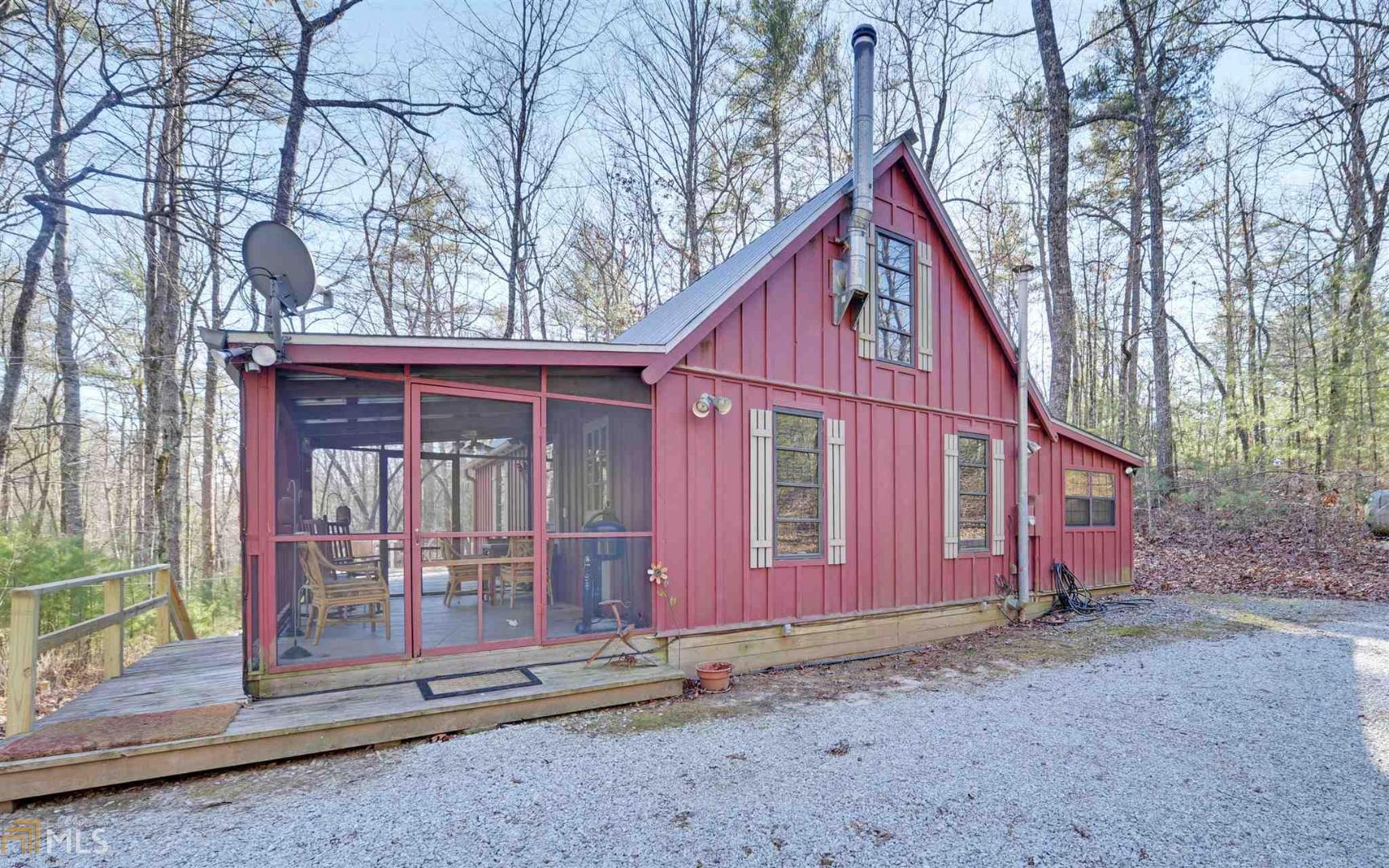 533 Tame Turkey Road Lakemont, GA 30552 - Photo 1 of 1 Gallery Image 1